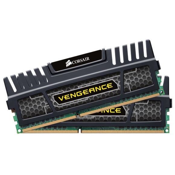 Corsair Vengeance 16GB RAM (2x8GB) DDR3 1600 MHz (PC3 12800) Desktop Memory 1.5V - Picture 7 of 11